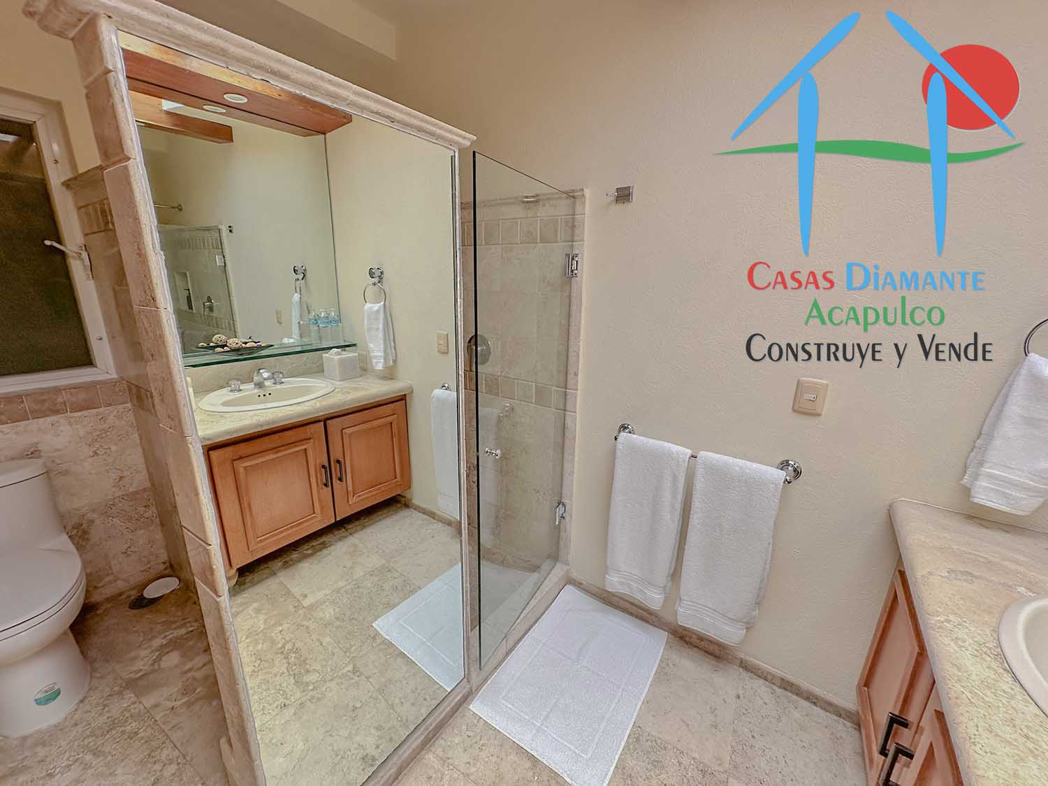 Casa 8 Caballos - Recámara cinco 5